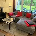 Appartement Haus Parkblick, Timmendorfer Haus Parkblick 03 *