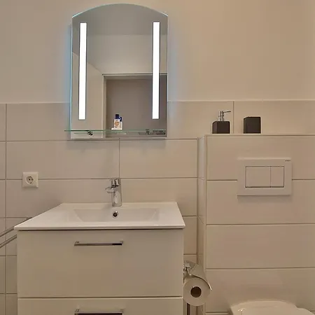 Haus Parkblick, Timmendorfer Haus Parkblick 03 *