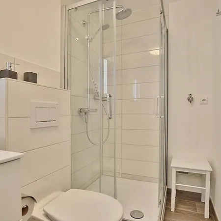 Haus Parkblick, Timmendorfer Haus Parkblick 03 Διαμέρισμα *