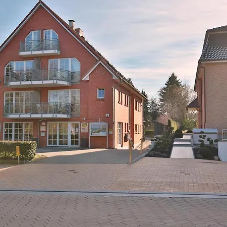 Διαμέρισμα Haus Parkblick, Timmendorfer Haus Parkblick 03