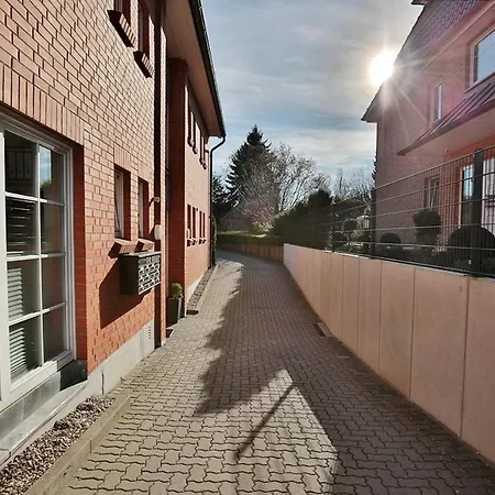 Haus Parkblick, Timmendorfer Haus Parkblick 03 Appartement