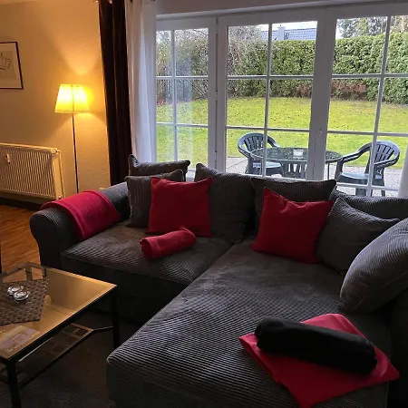 Haus Parkblick, Timmendorfer Haus Parkblick 03 Appartement *