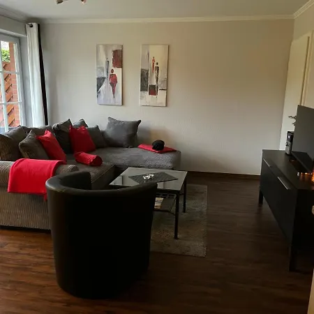 Appartement Haus Parkblick, Timmendorfer Haus Parkblick 03 *
