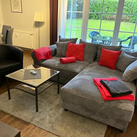 Apartment Haus Parkblick, Timmendorfer Haus Parkblick 03 *