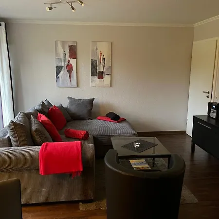 Haus Parkblick, Timmendorfer Haus Parkblick 03 * Timmendorfer Strand