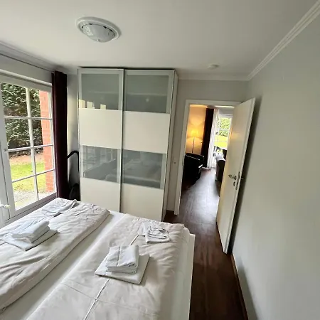 Haus Parkblick, Timmendorfer Haus Parkblick 03 * Timmendorfer Strand