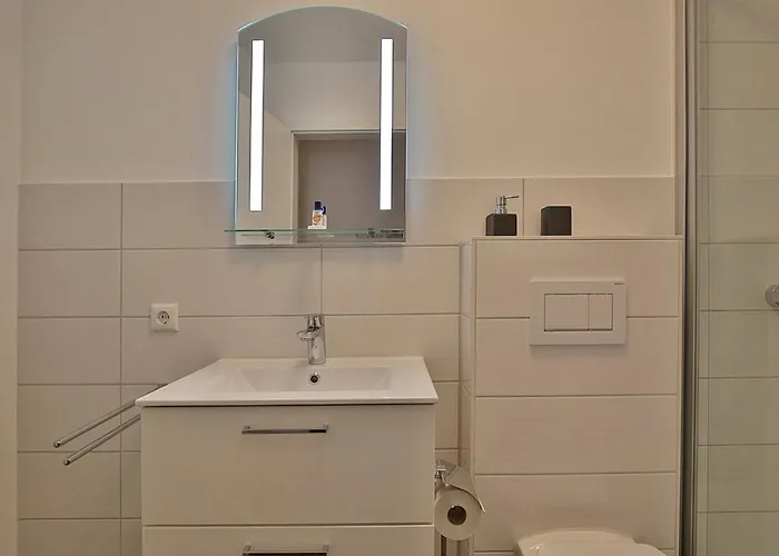 Haus Parkblick, Timmendorfer Haus Parkblick 03 *