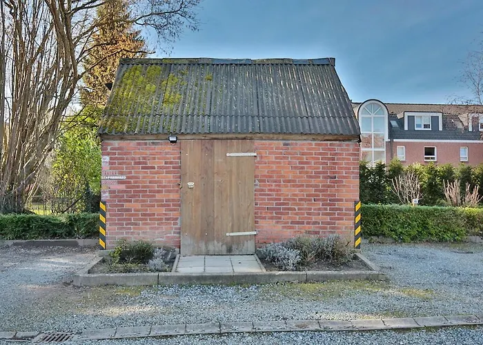 Apartment Haus Parkblick, Timmendorfer Haus Parkblick 03
