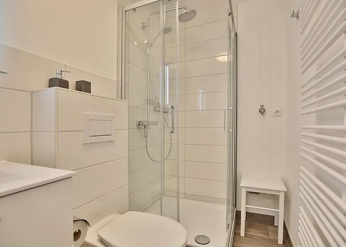 Haus Parkblick, Timmendorfer Haus Parkblick 03 Apartment *