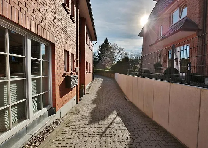 Haus Parkblick, Timmendorfer Haus Parkblick 03 Apartment