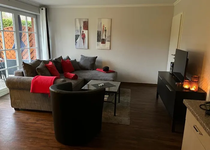 Apartment Haus Parkblick, Timmendorfer Haus Parkblick 03 *