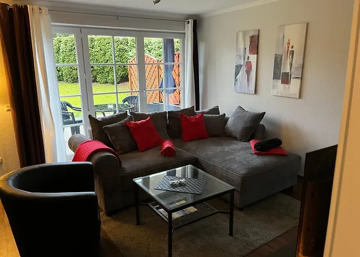 Haus Parkblick, Timmendorfer Haus Parkblick 03 Timmendorfer Strand