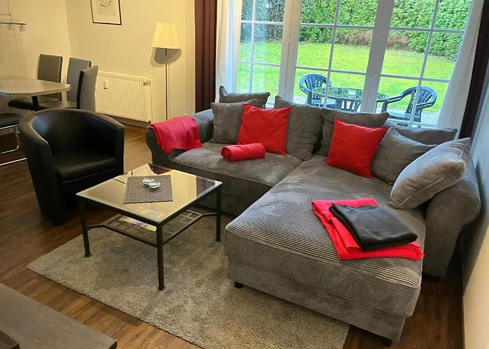 Apartment Haus Parkblick, Timmendorfer Haus Parkblick 03 *