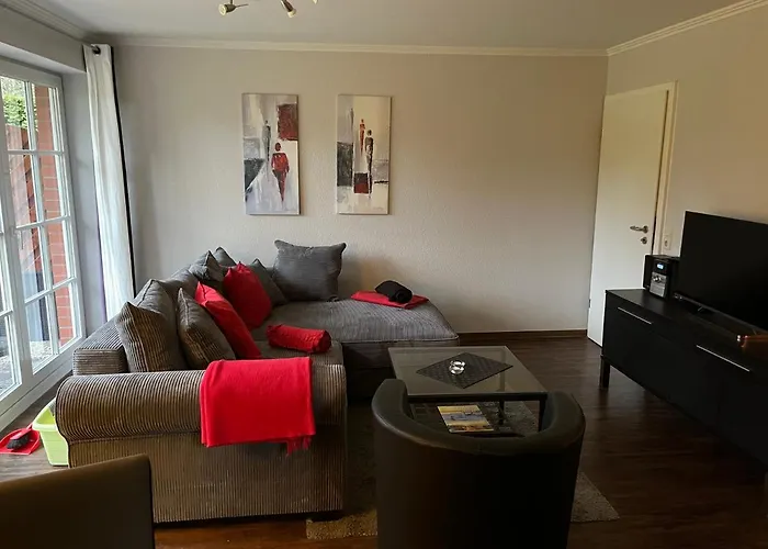 Haus Parkblick, Timmendorfer Haus Parkblick 03 * Timmendorfer Strand