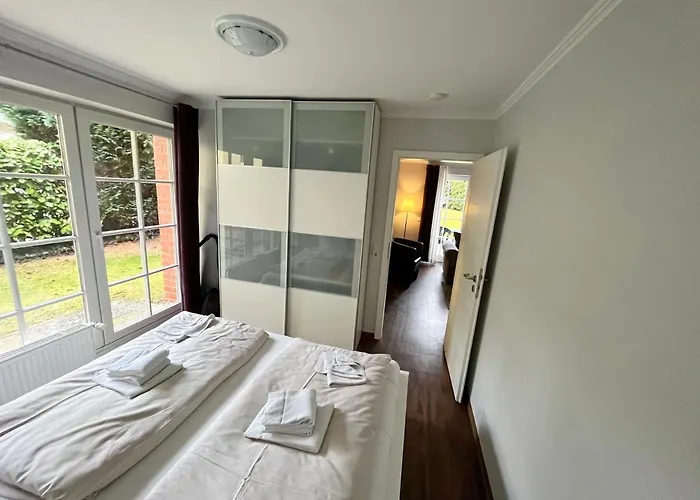 Haus Parkblick, Timmendorfer Haus Parkblick 03 * Timmendorfer Strand